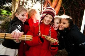 FREE TRAINING : Teaching the new curriculum outdoors Call 01895 270 730 
