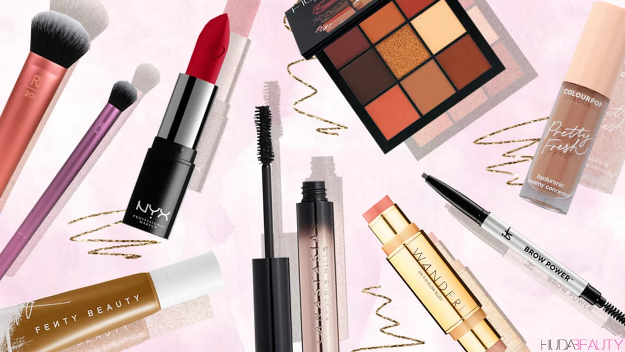 What Huda beauty products are the best?