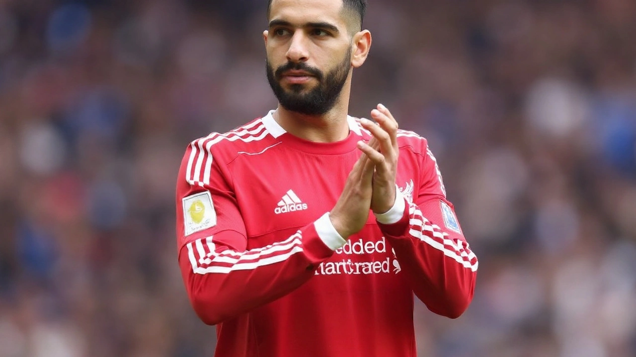 Mohamed Salah’s Fourth‑Place Ballon d’Or Sparks Debate After Liverpool’s Title Win