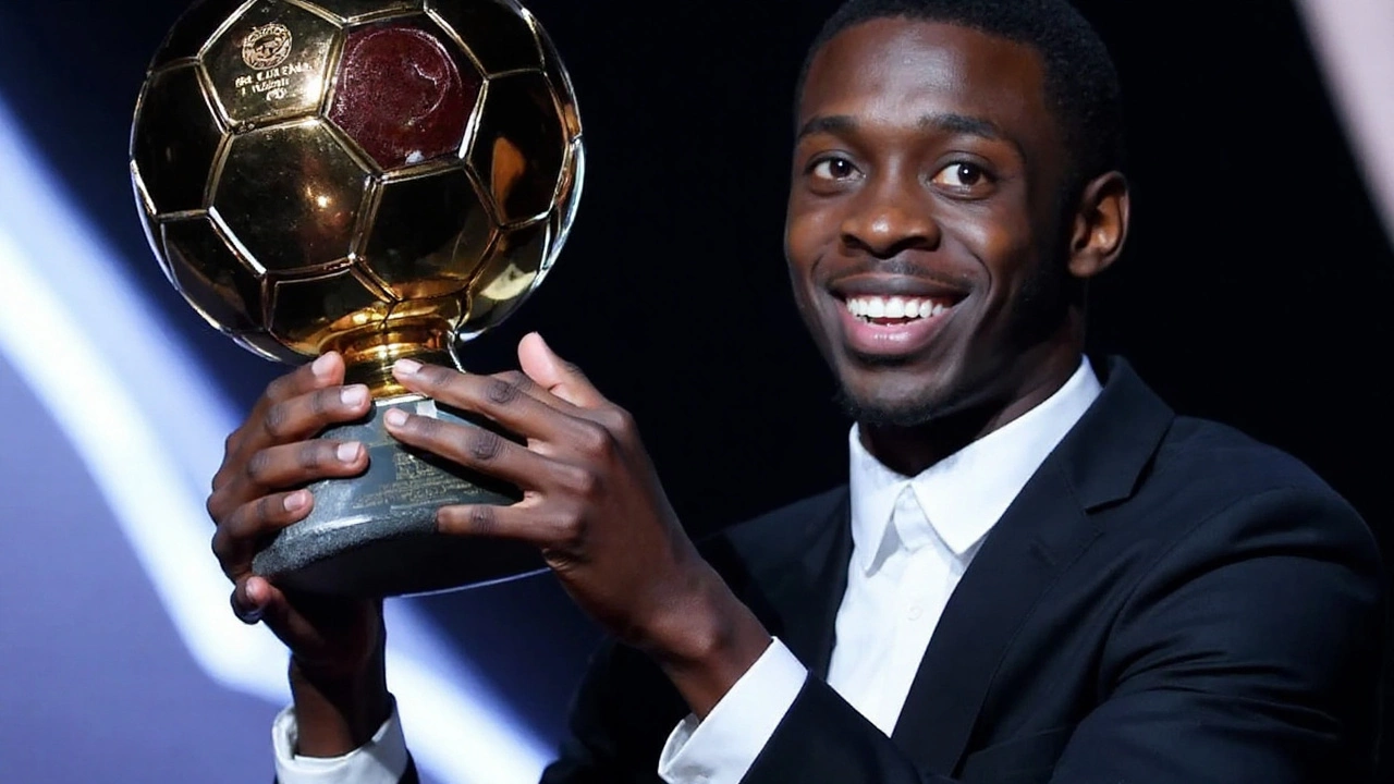 The Bigger Question: How the Ballon d’Or Is Decided