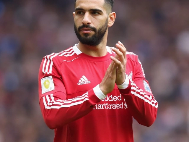 Mohamed Salah’s Fourth‑Place Ballon d’Or Sparks Debate After Liverpool’s Title Win