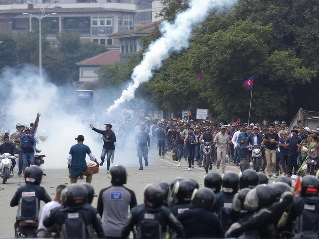 Nepal social media ban lifted after deadly protests leave 19 dead