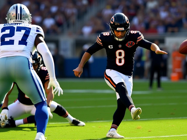 Bears Hold Off Commanders on MNF Despite Key Inactives
