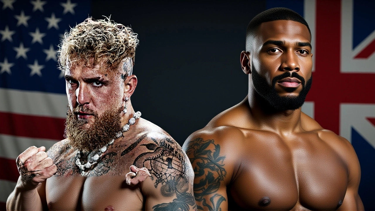 Jake Paul vs Anthony Joshua: Netflix Drops Boxing Bombshell Ahead of Dec. 19 Showdown