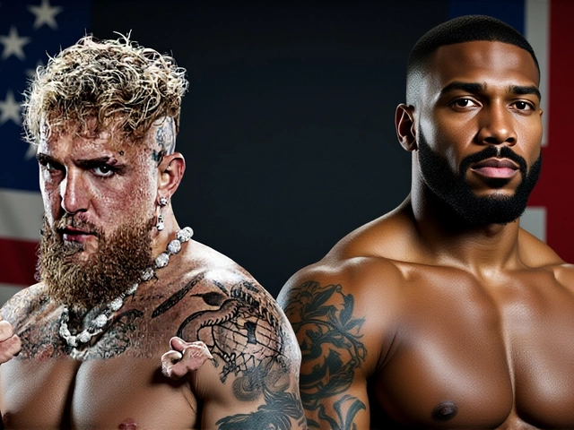 Jake Paul vs Anthony Joshua: Netflix Drops Boxing Bombshell Ahead of Dec. 19 Showdown