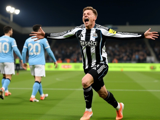 Man City vs Newcastle: Haaland nears 100th Premier League goal in crucial clash